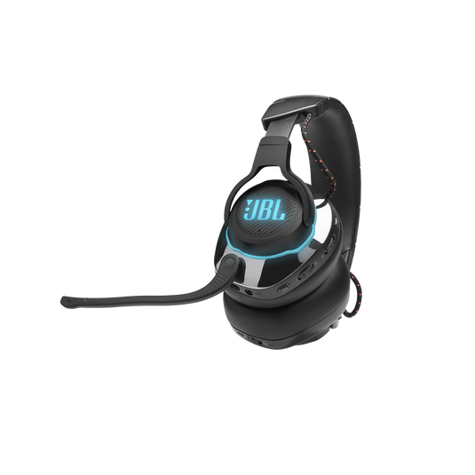 JBL Quantum 800 - Black-Z - Wireless over-ear performance PC gaming headset with Active Noise Cancelling and Bluetooth 5.0 - Detailshot 1 image number null